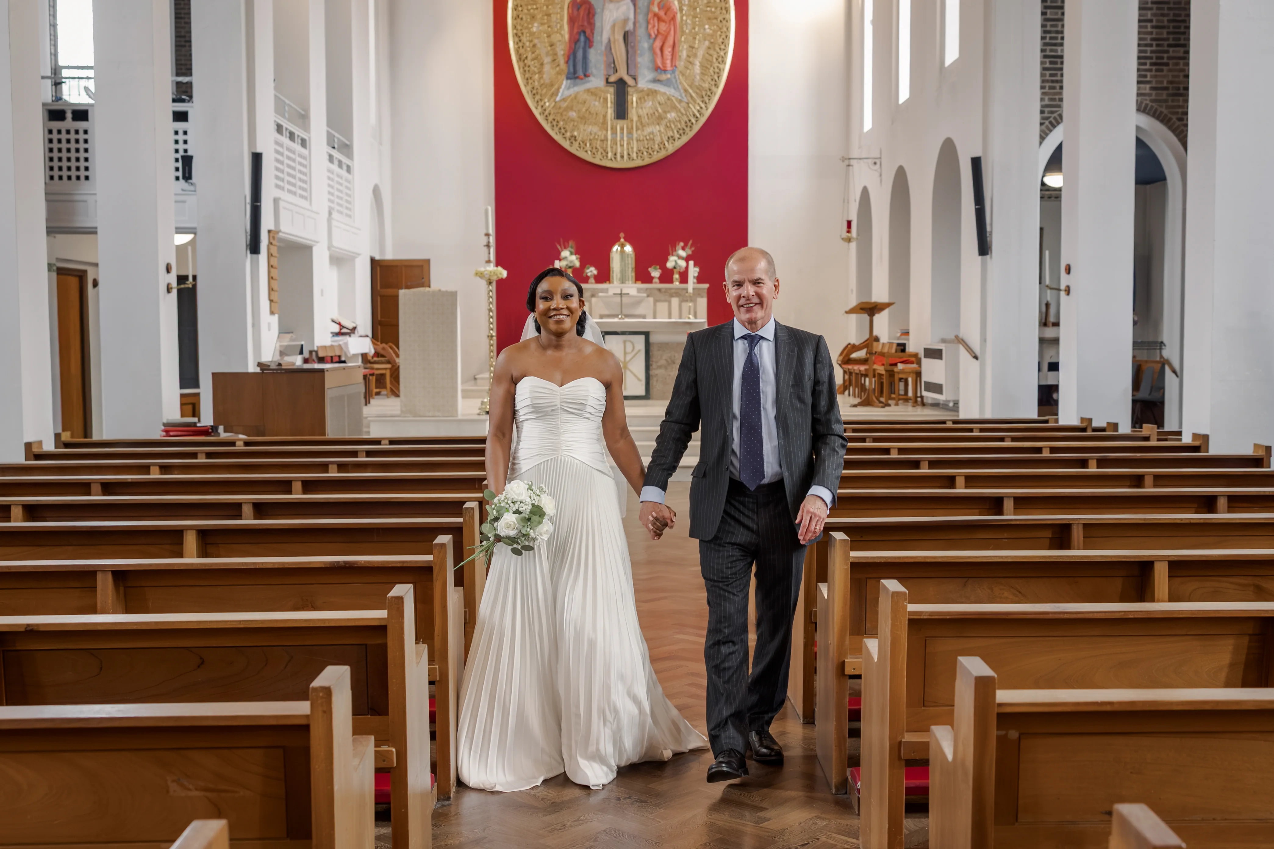 The vows &mdash; Belinda and John
