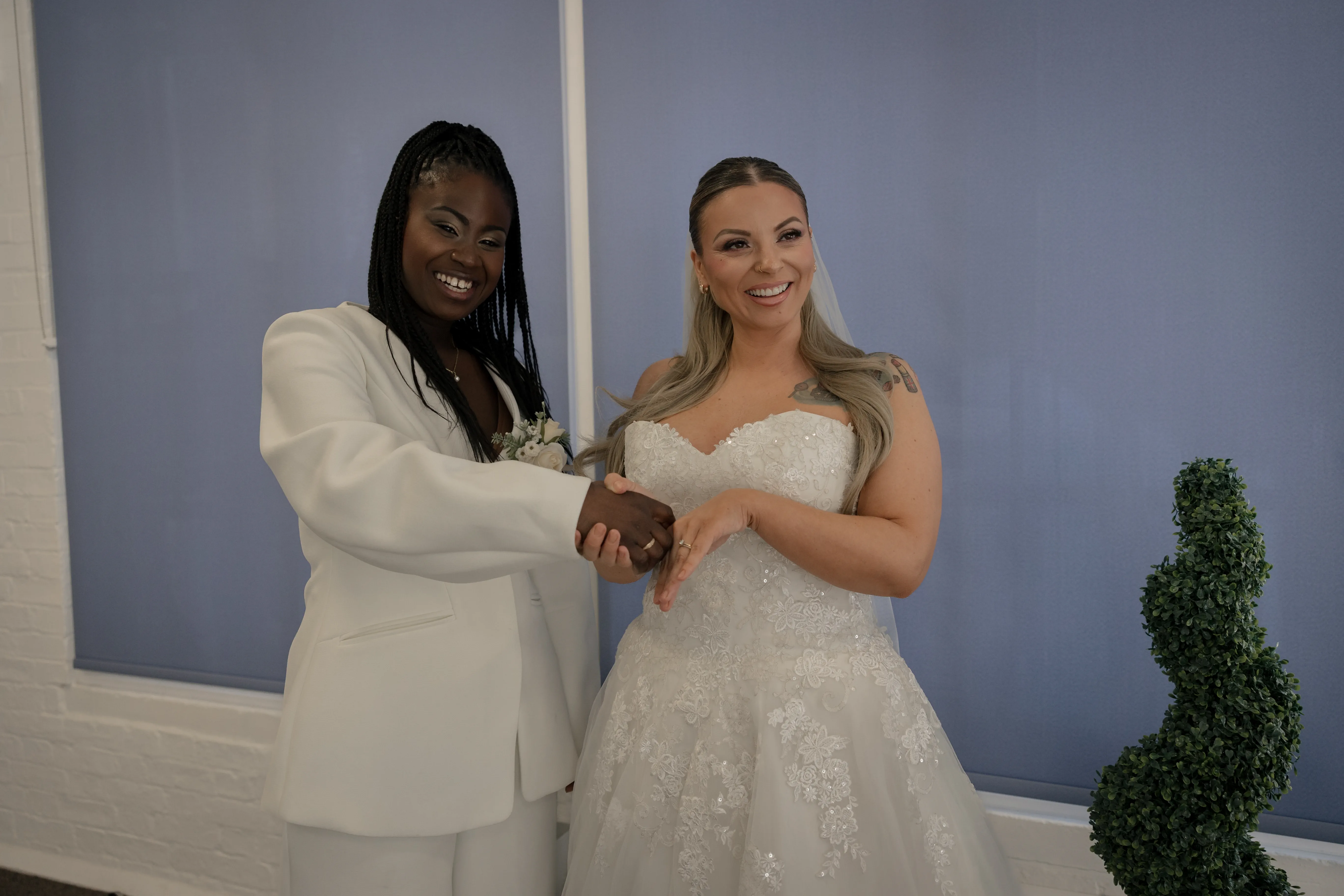 Coco &mdash; Patricia and Sharon