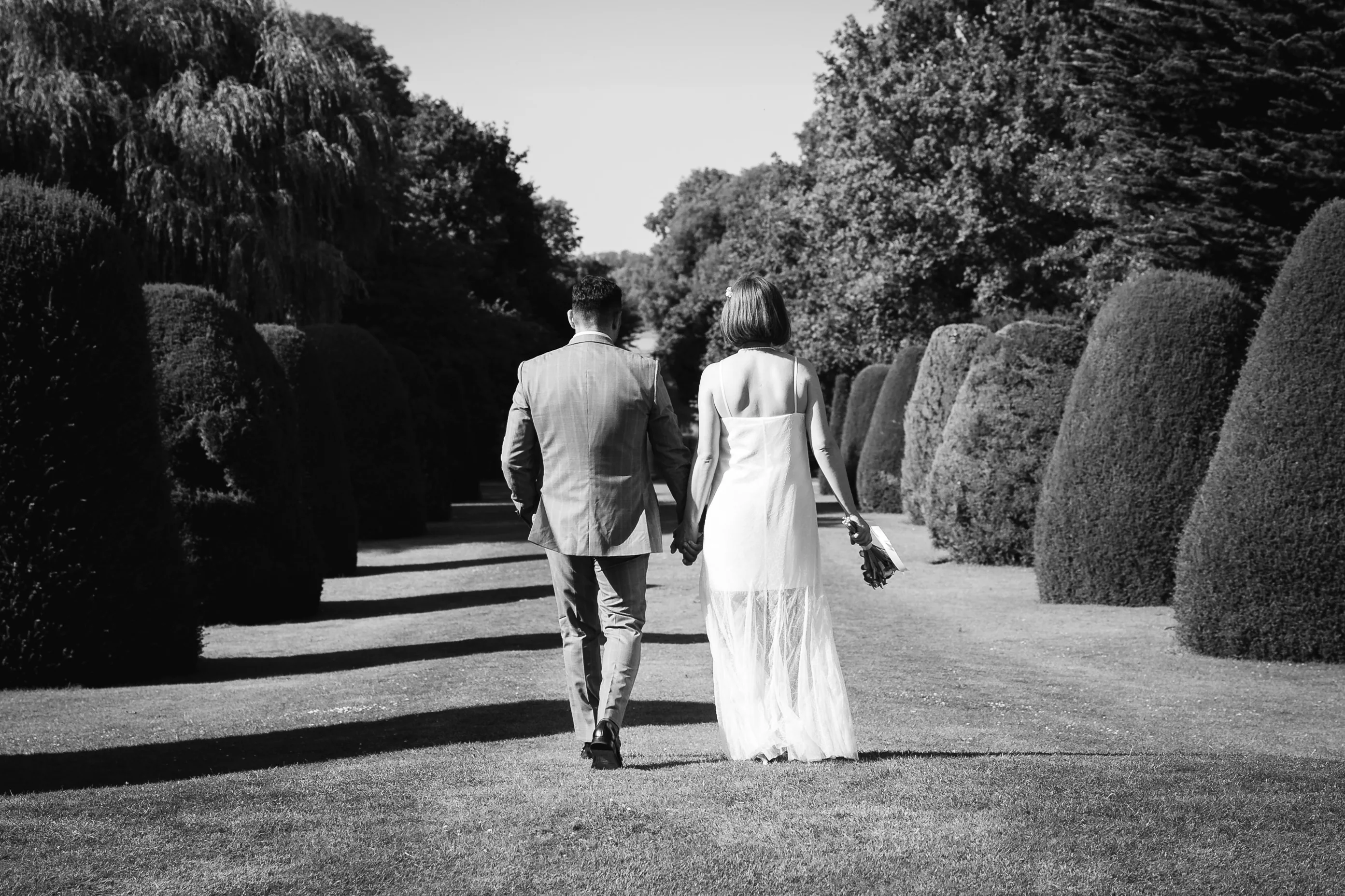 Wedding photograph