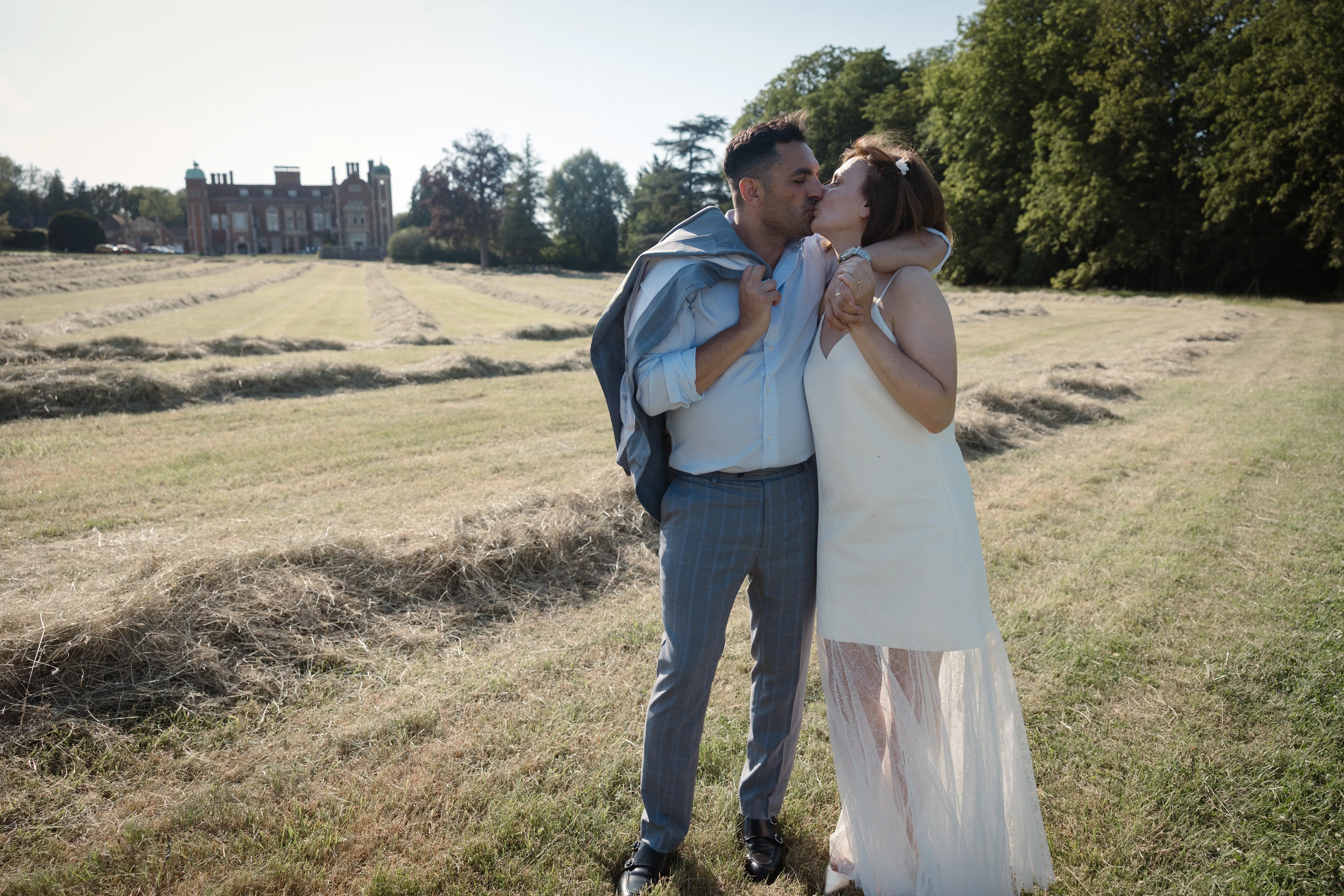 Wedding photography at Gonville Hotel