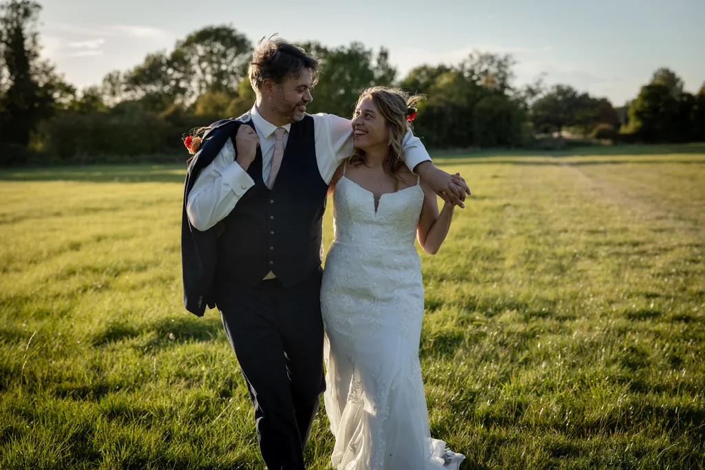 Maarten & Heleen’s Cambridge Wedding