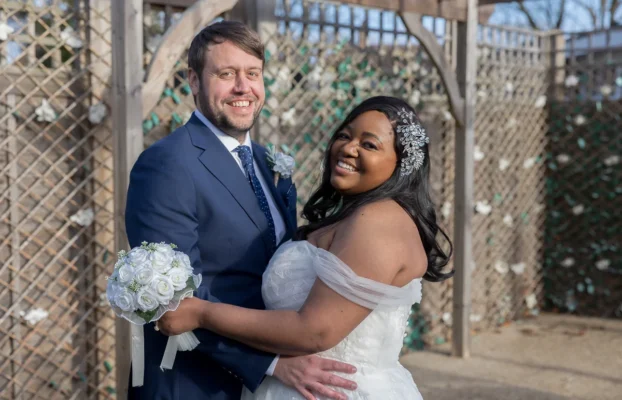 Jonathan and Chenayi’s Cambridge Registry Office Wedding