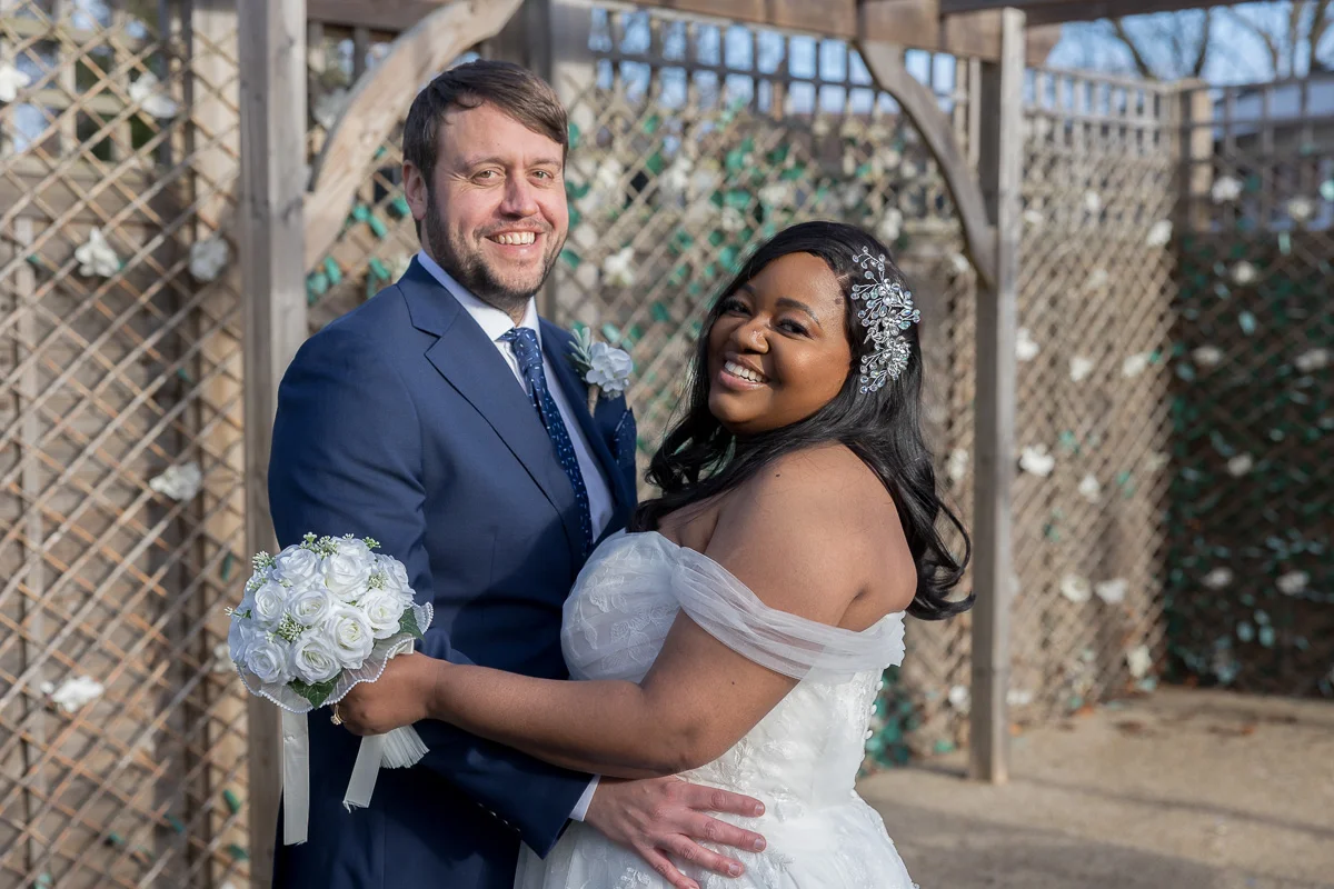 Jonathan and Chenayi’s Cambridge Registry Office Wedding