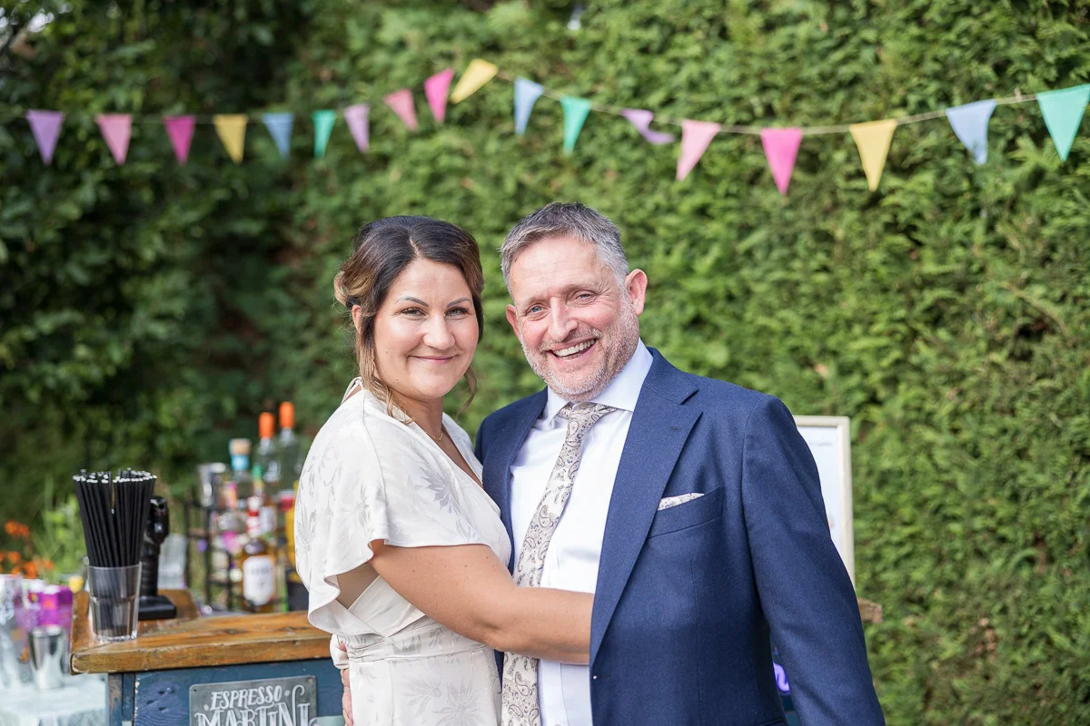 Anthony & Lizette’s Wedding Stevenage