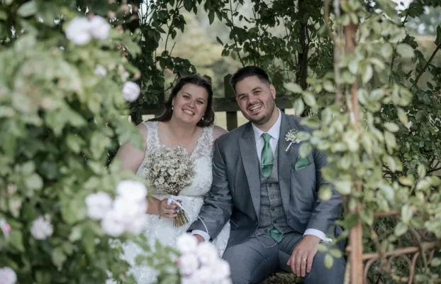 Toby & Katherine’s Wedding At Granary Estates Newmarket